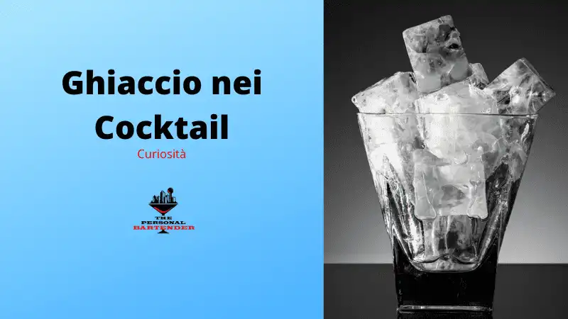 Ghiaccio per cocktail: segreti per drink perfetti