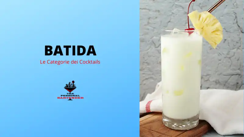 Categoria BATIDA Cocktails