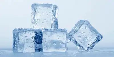 Diverse tipologie di ghiaccio e come usarli